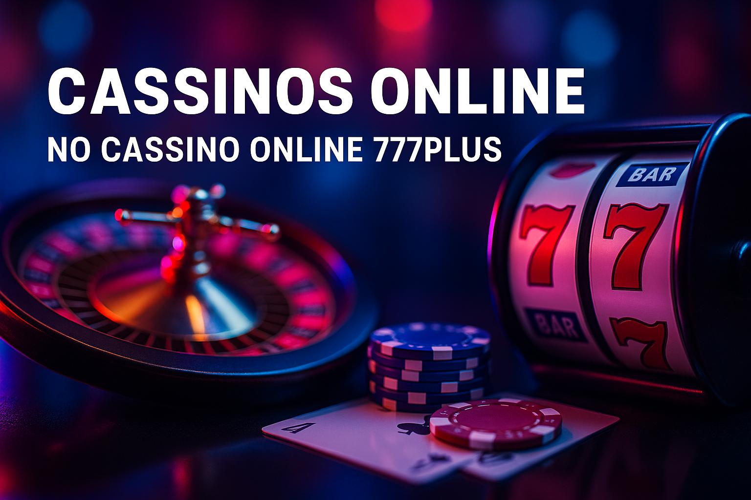 Cassino Online 777PLUS